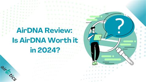 is airdna worth it|[In